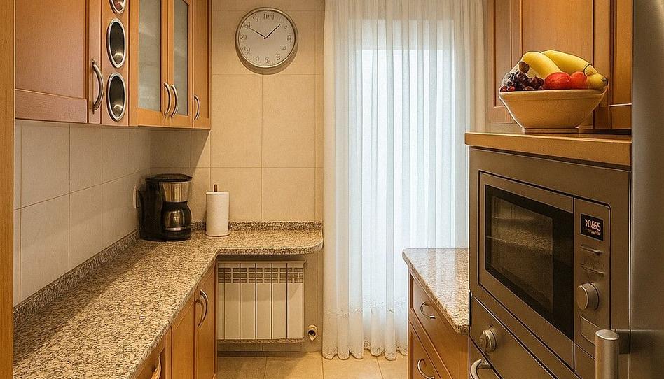 Foto 1 de Pis en venda a Los Rosales, Madrid