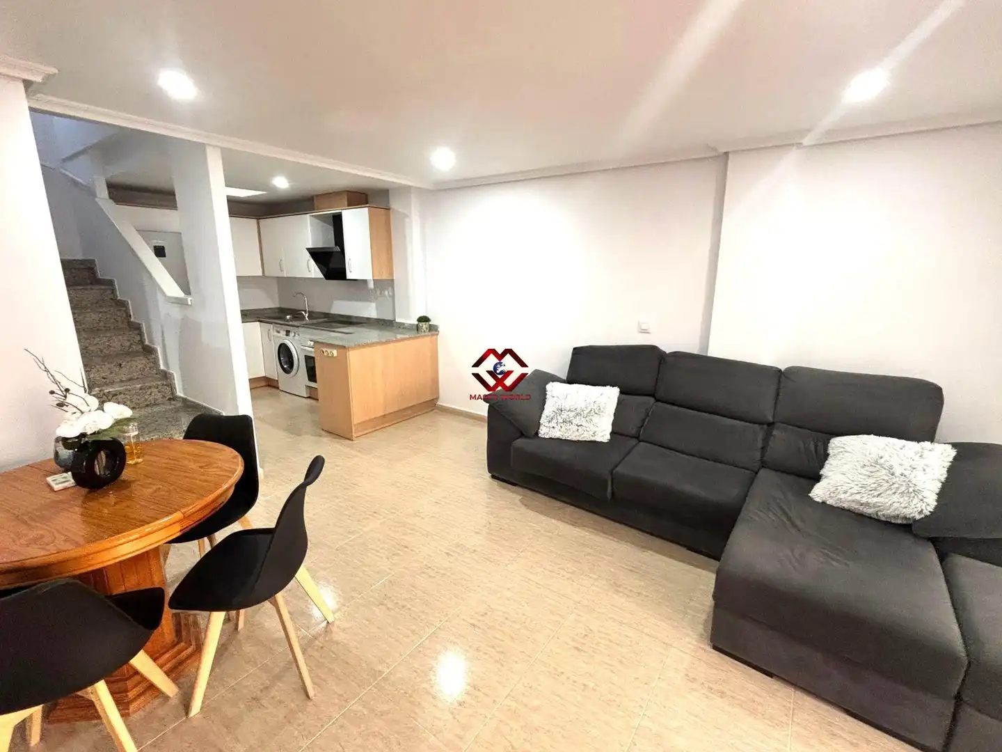 Dúplex en venta en Santiago de la Ribera