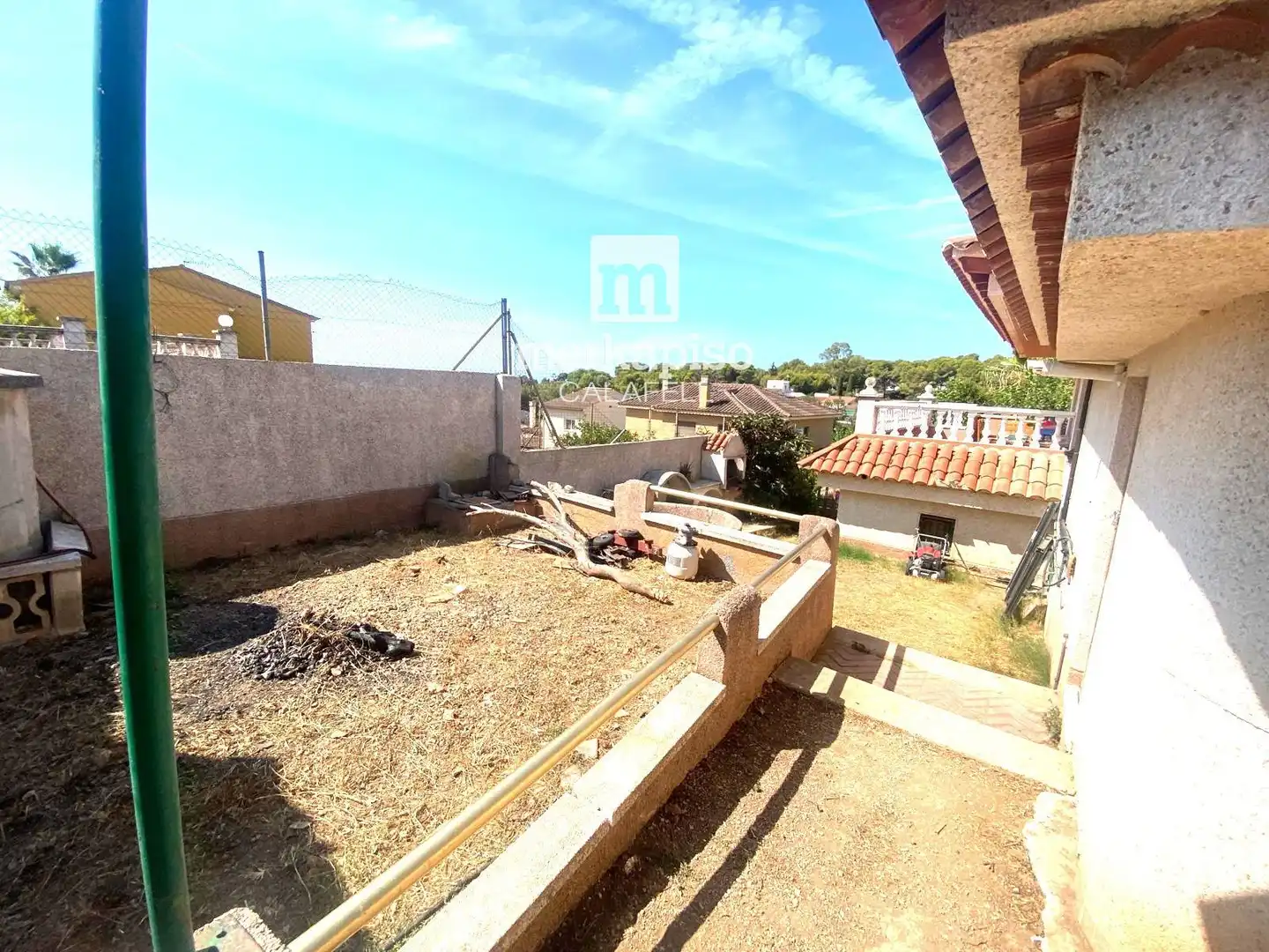 Casa o xalet en venda en Cunit amb Jardí privat, Terrassa i Traster
