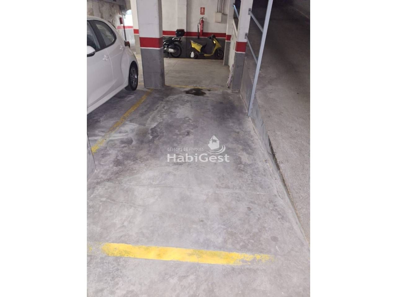 Aparcament de Garatge de lloguer en Girona Capital