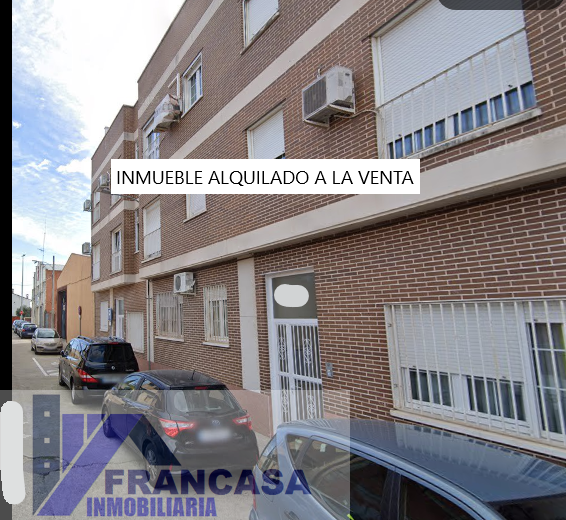 Exterior view of Flat for sale in Talavera de la Reina  with Terrace and Storage room
