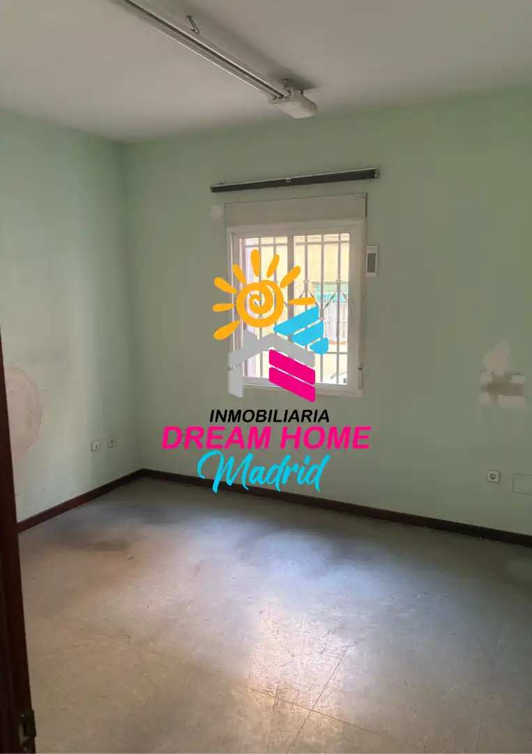Exterior view of Flat for sale in Madrid