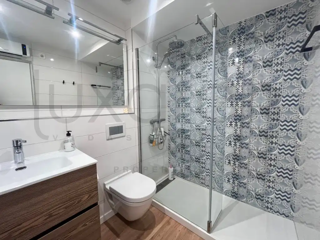 Baño de Apartamento en venta en Vielha e Mijaran