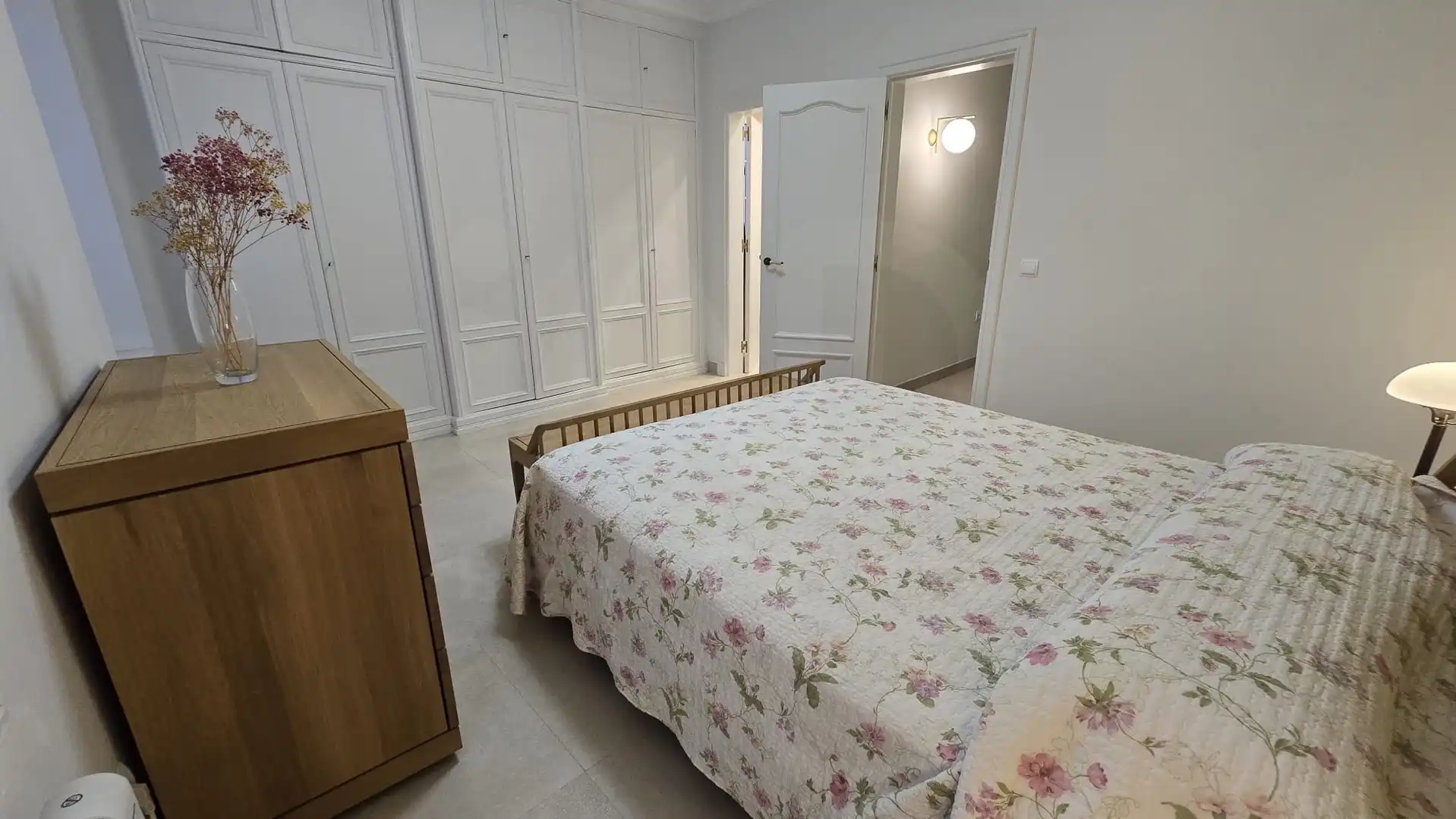 Dormitori de Casa o xalet en venda en Maó - Mahón amb Calefacció i Terrassa