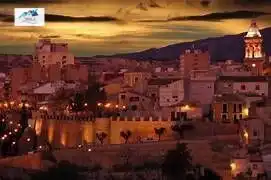 Exterior view of Houses for sale in Cieza  with Private garden, Terrace and Storage room