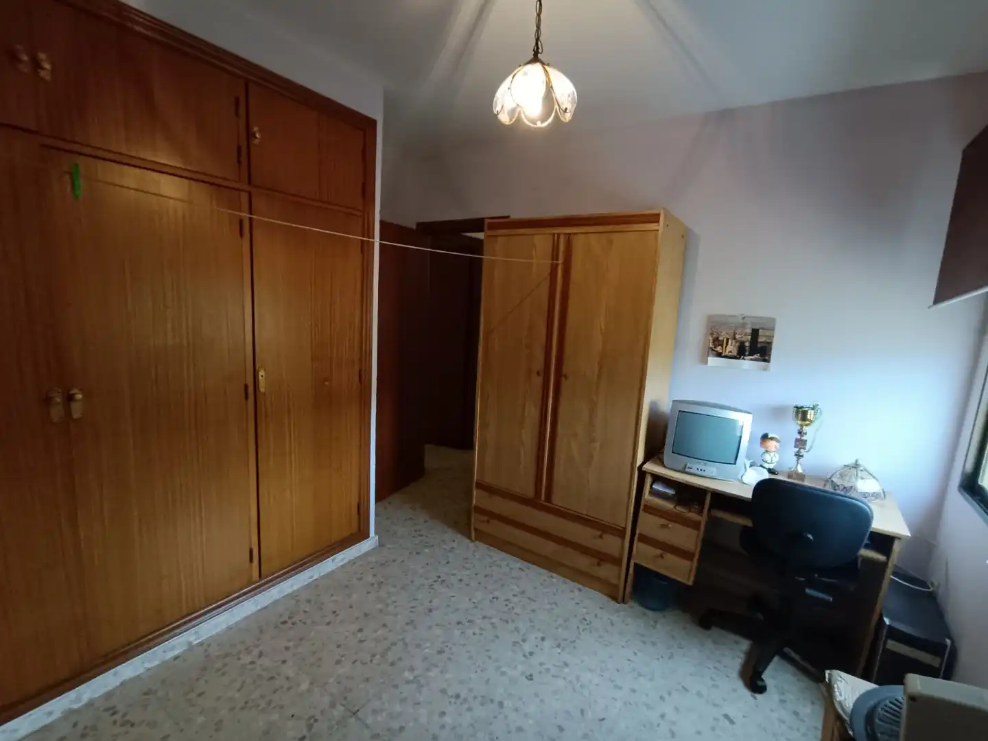 Bedroom of Detached homes for sale in Brenes  with Terrace, Furnished and Balcony