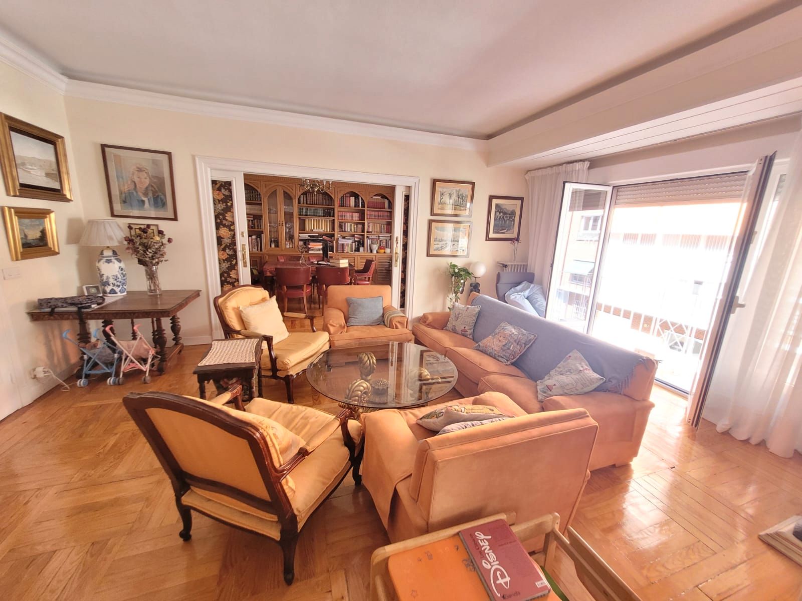 Piso en venta en Goya, Barrio de Salamanca,  Madrid Capital