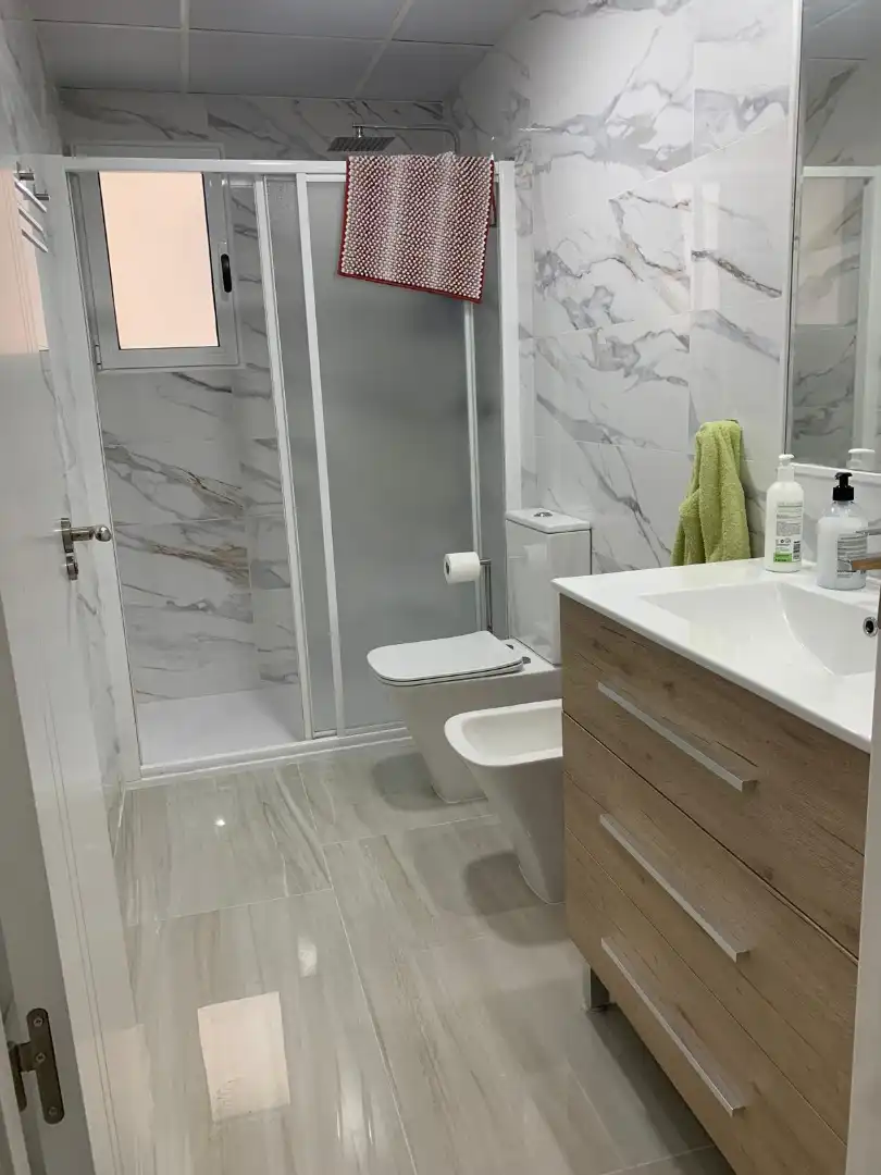 Flat with lift to rent in Plaça d'Hondures, imagen 45
