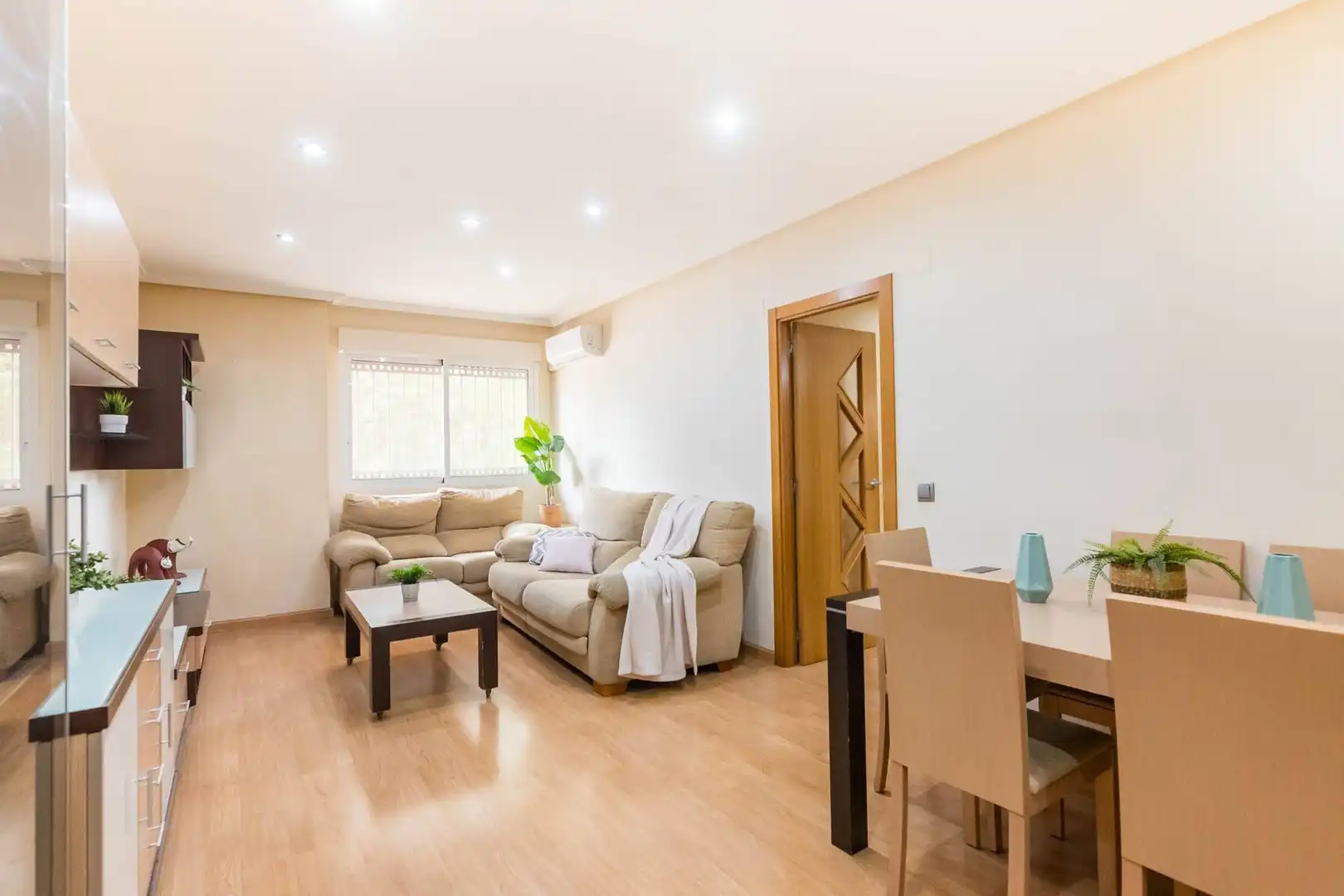 Sala de estar de Piso en venta en Pedanías Este
