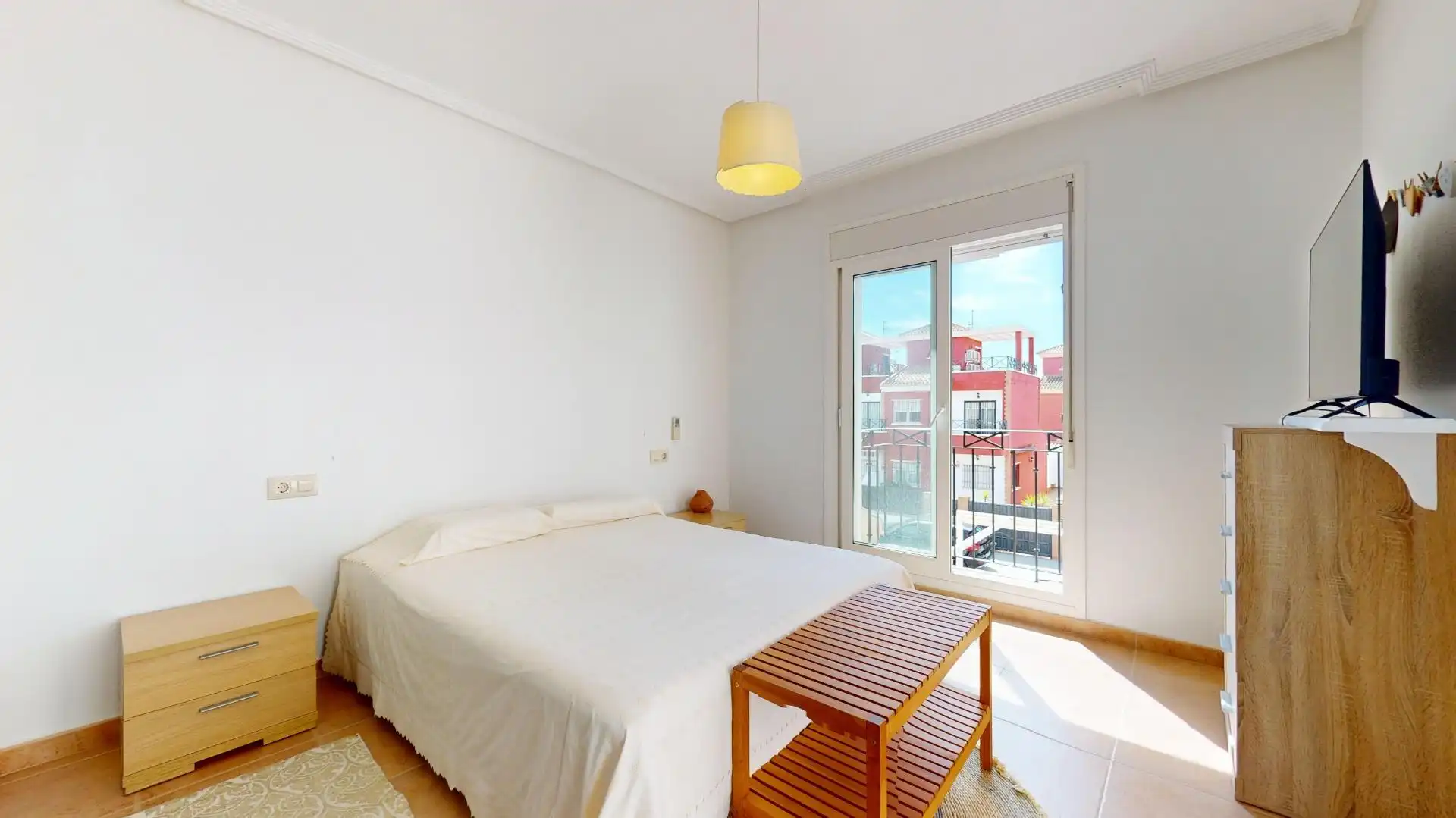 Bedroom of Detached homes for sale in Pilar de la Horadada  with Terrace