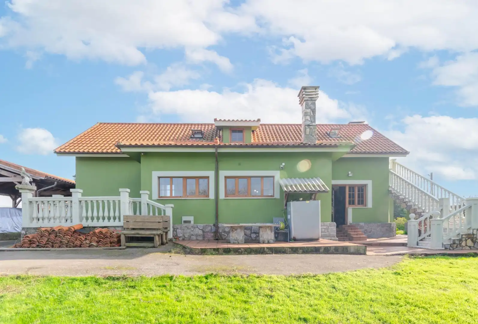 House with garden for sale in TRAS LA IGLESIA 8, imagen 41