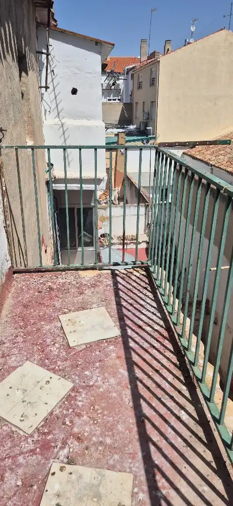 Terraza de Piso en venta en Albacete con Balcón