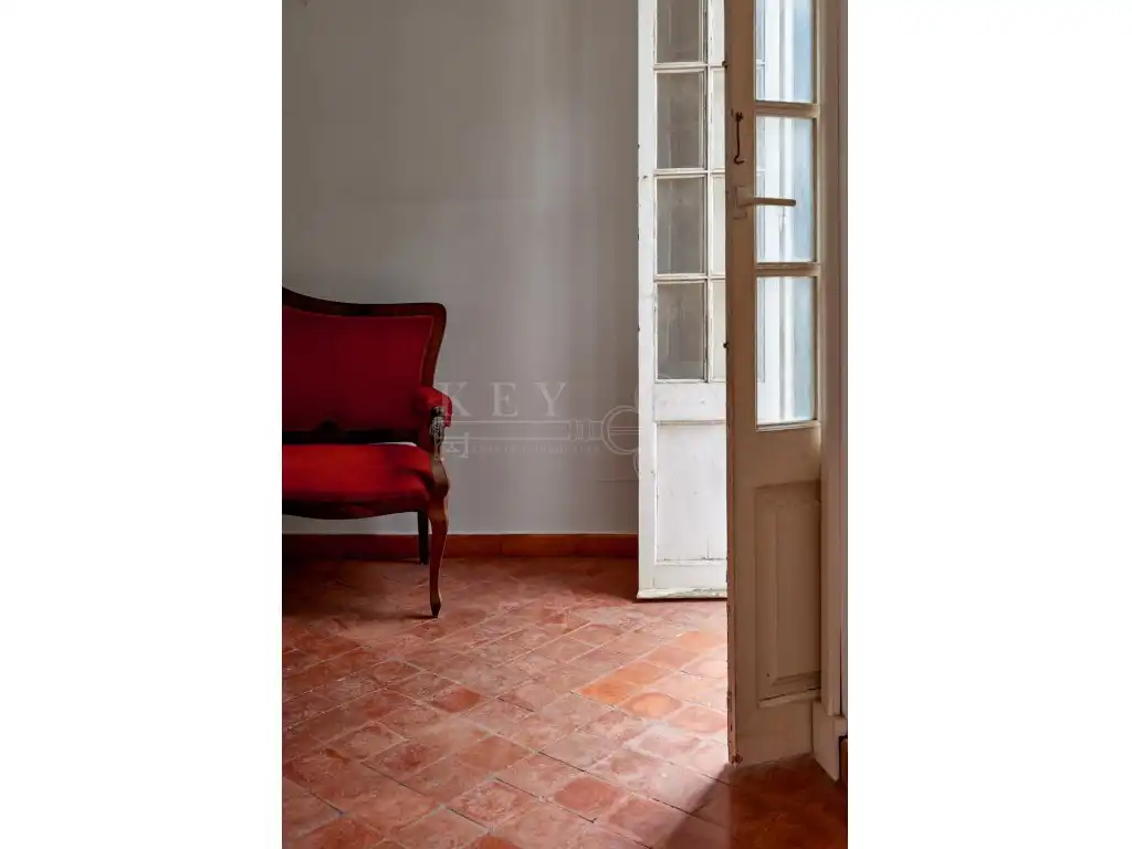 Sala de estar de Casa o chalet en venta en Maó - Mahón con Balcón