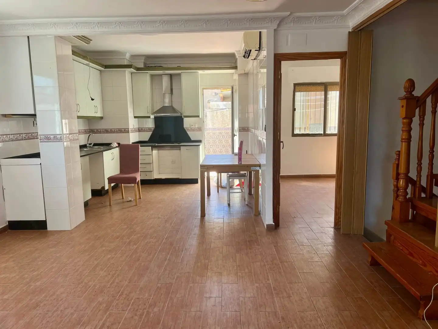 Cuina de Casa o xalet en venda en Molina de Segura amb Terrassa, Traster i Balcó