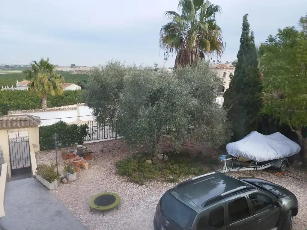 Jardín de Casa o chalet en venta en Almoradí