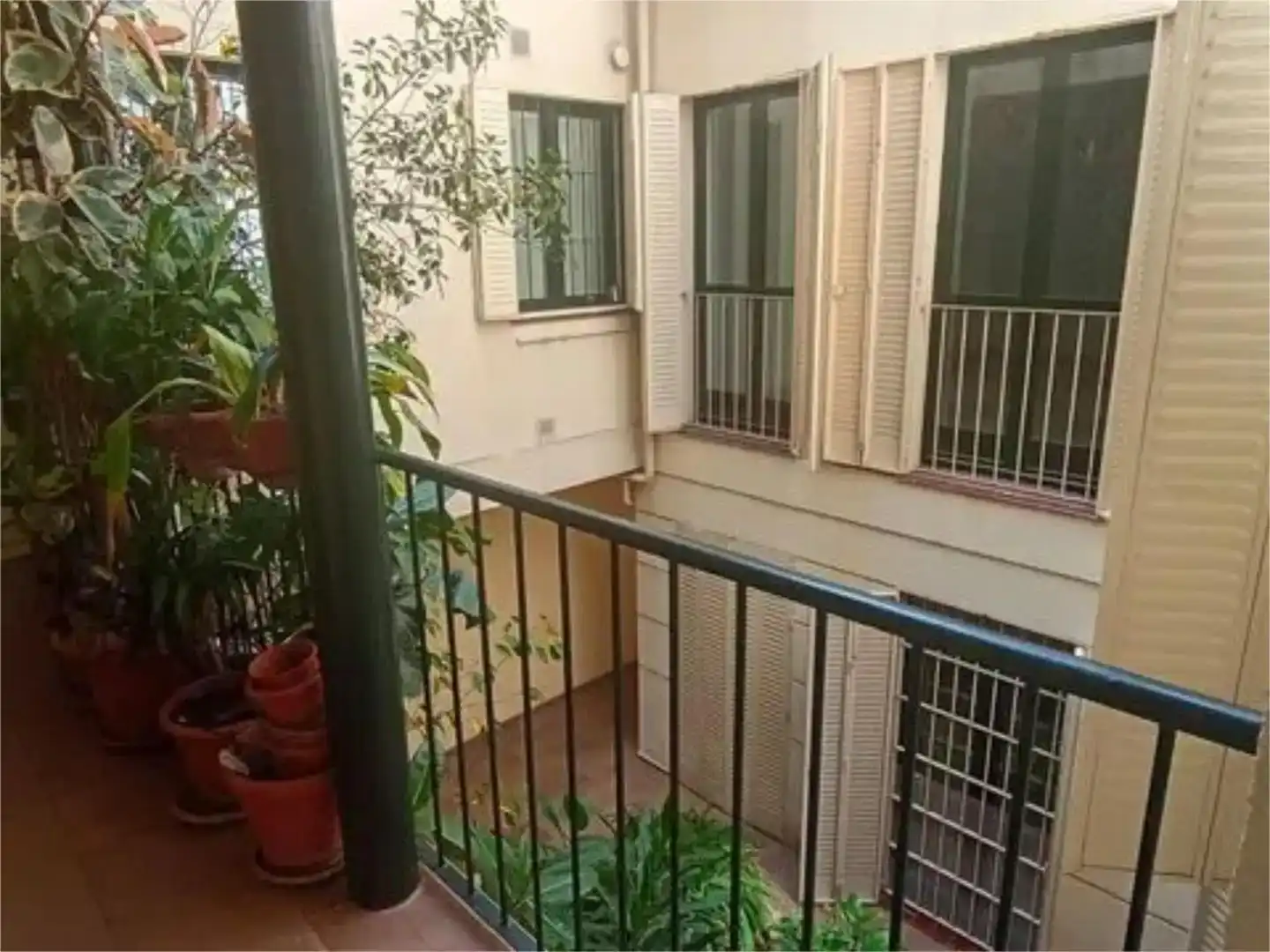 Terrassa de Pis en venda en Sevilla amb Aire condicionat, Traster i Piscina