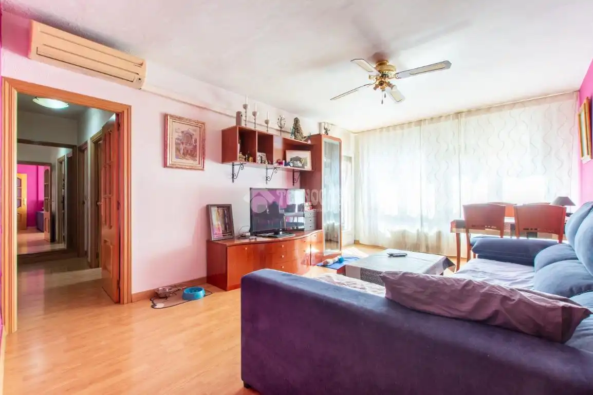 Wohnzimmer von Wohnung zum Verkauf in Algete