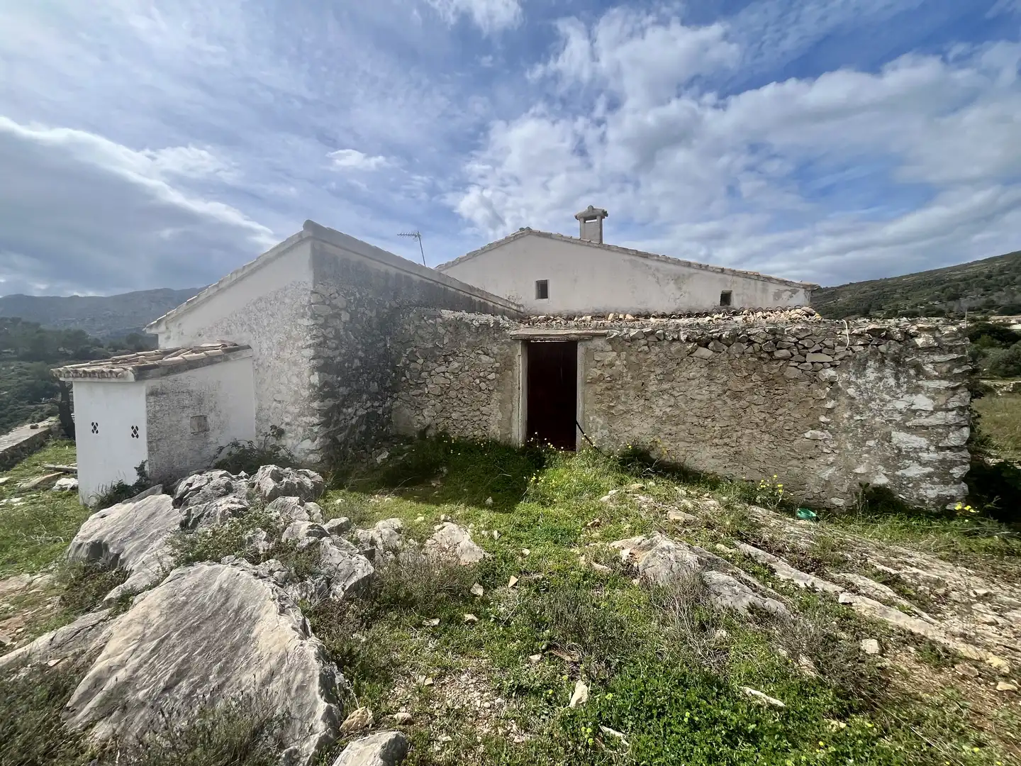 Casa rústica con jardín en venta en Benissa pueblo, imagen 6