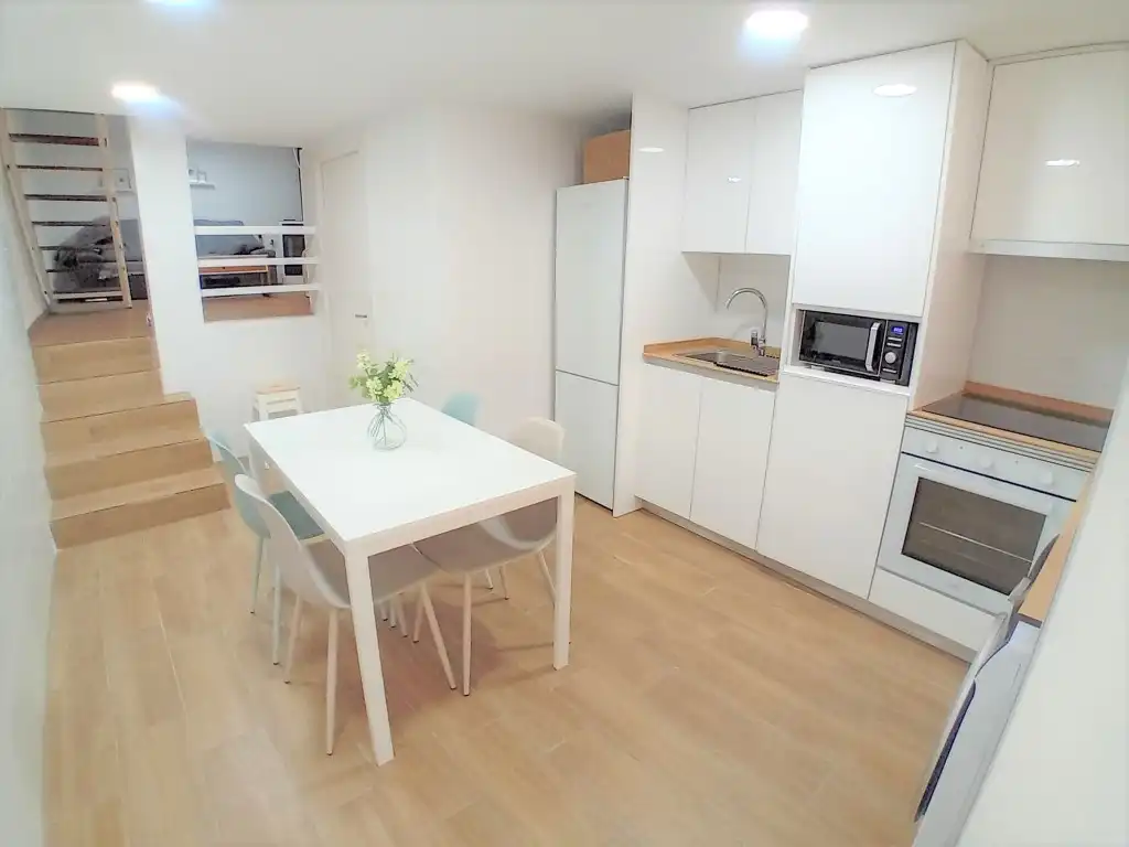 Kitchen of Houses for sale in Siete Aguas  with Oven and Balcony