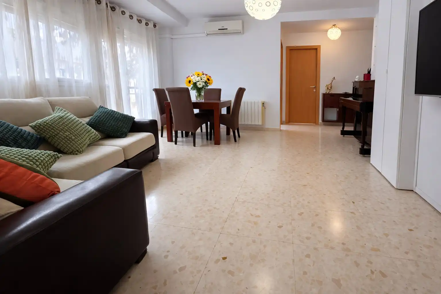 Flat with terrace for sale in Alfafar, imagen 3