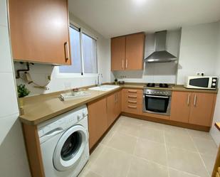 Kitchen of Flat for sale in Sagunto / Sagunt  with Balcony