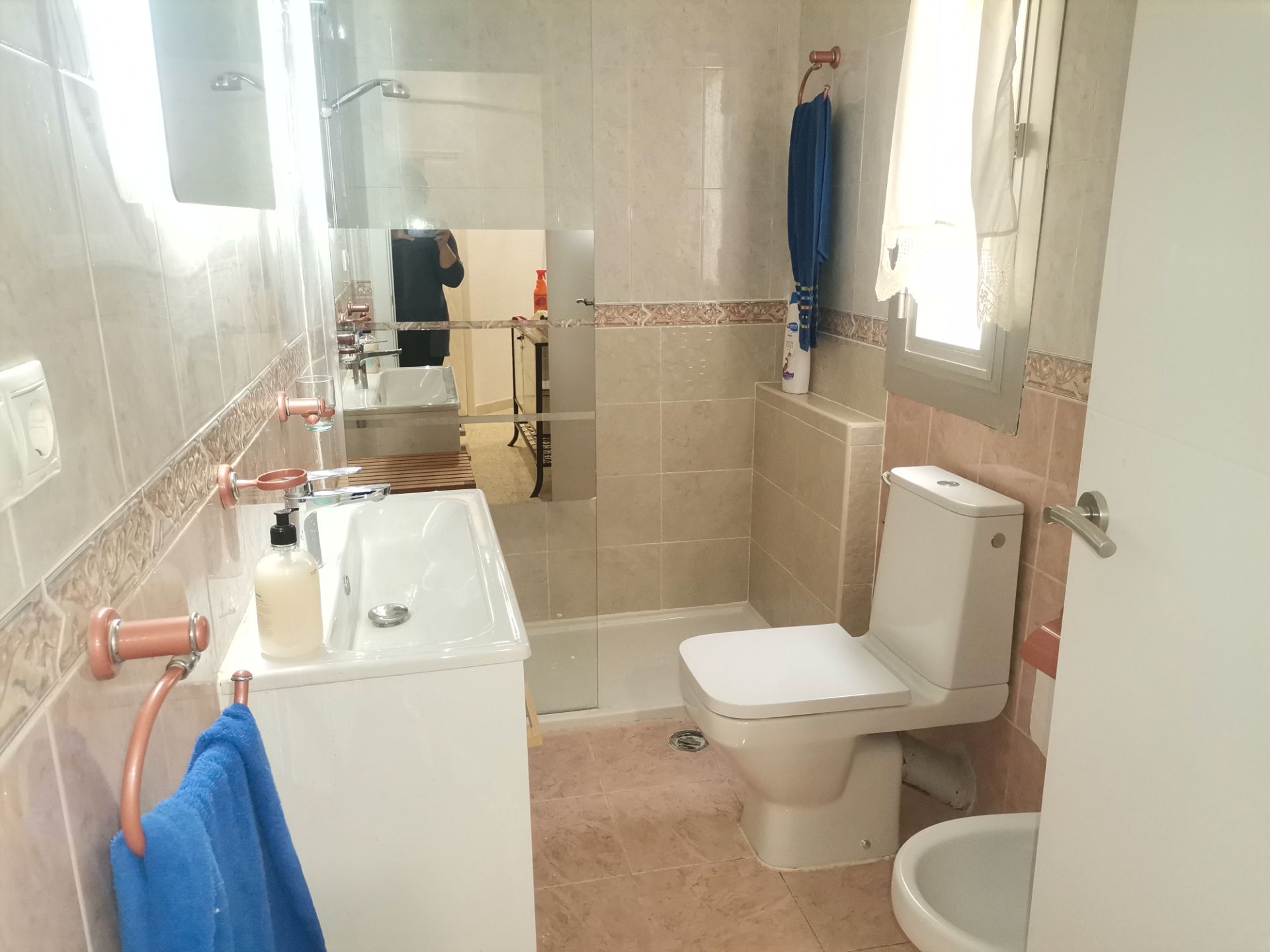 Wohnung zum verkauf in Avenida de la Cruz, Los Ángeles - Cruz de Caravaca,  Almería Capital