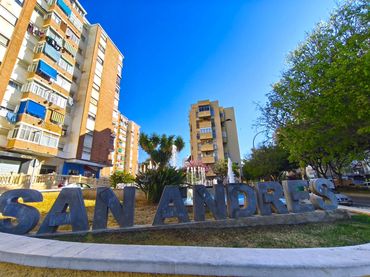 Pis amb ascensor en venda a Calle Canchal