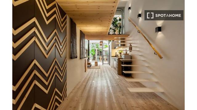 Piso en Alquiler en Vila de Gràcia