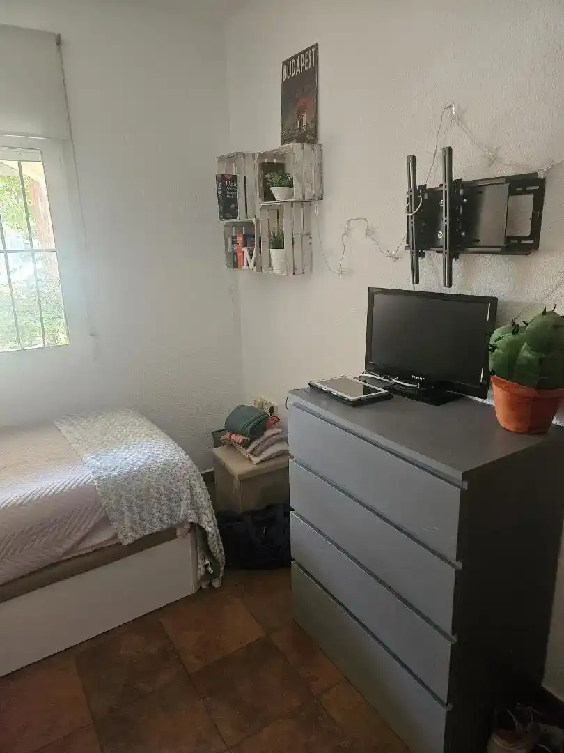 Schlafzimmer von Erdgeschoss zum Verkauf in La Unión mit Balkon