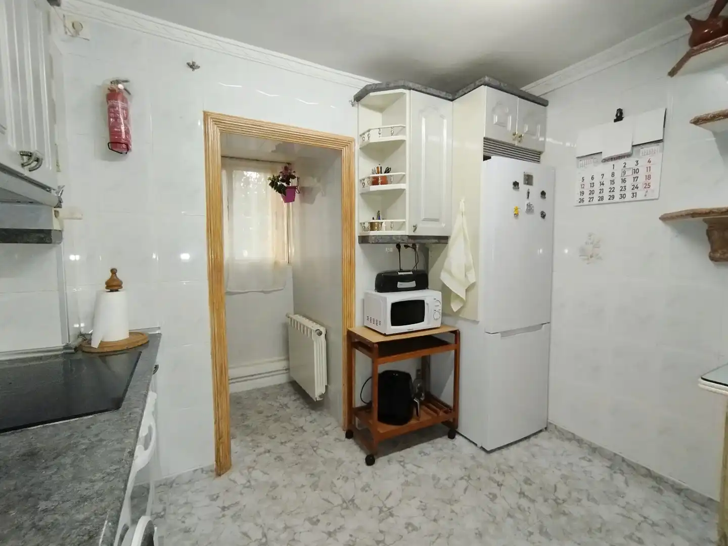 Appartamento con terrazza in vendita a Barrio San Juan, imagen 32
