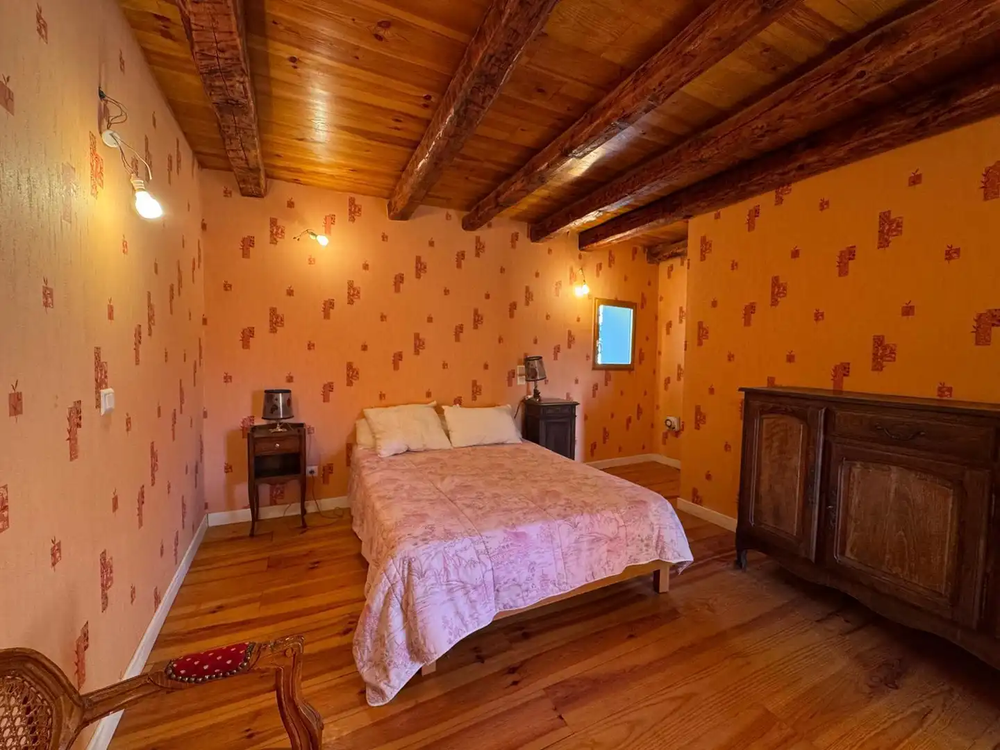 Bedroom of Houses for sale in Sigüés