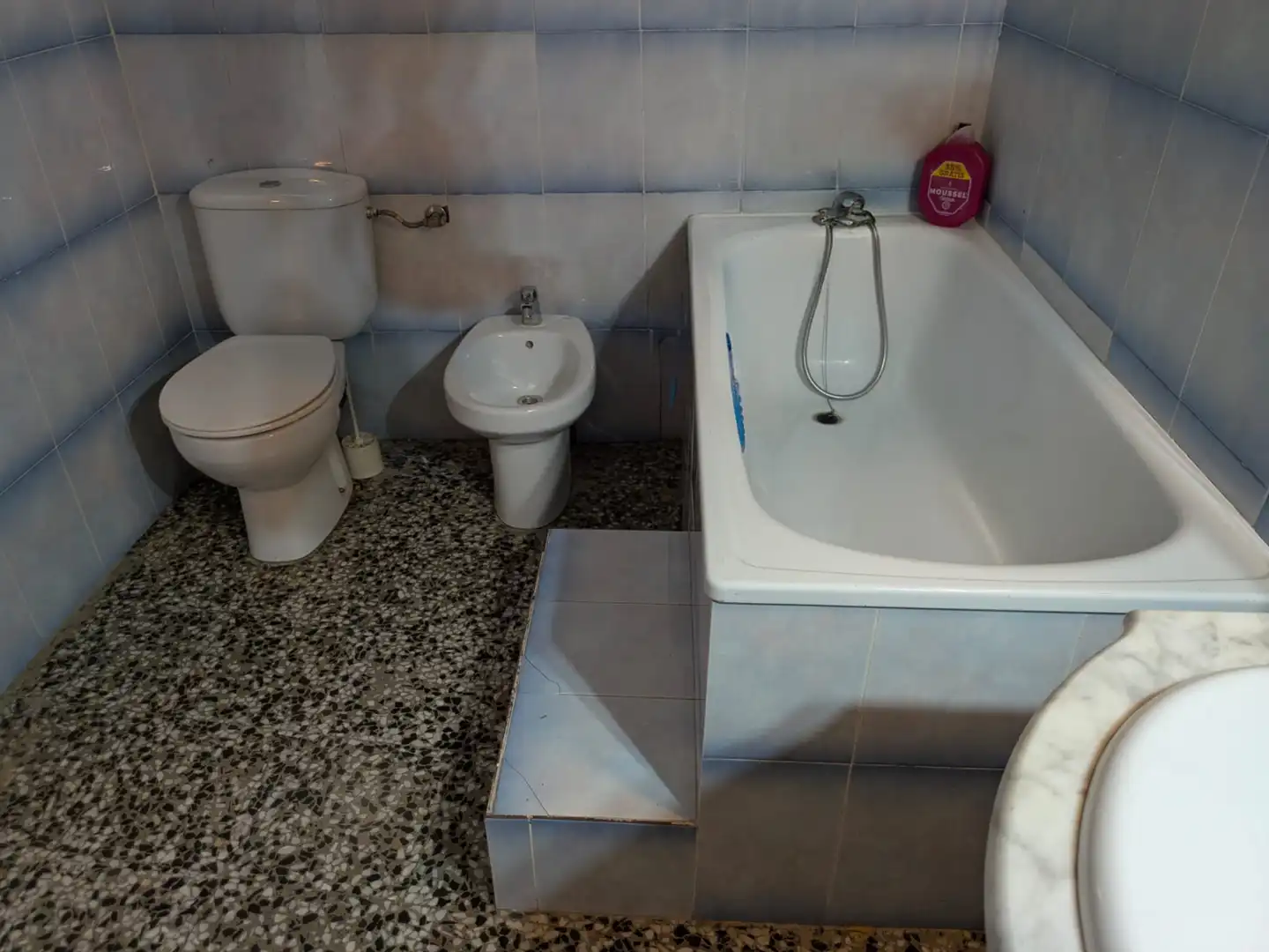 Bany de Casa adosada en venda en Benlloc amb Terrassa i Balcó