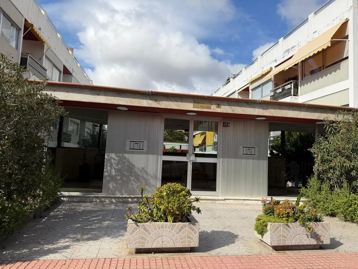 Exterior view of Apartments for rent in Centro