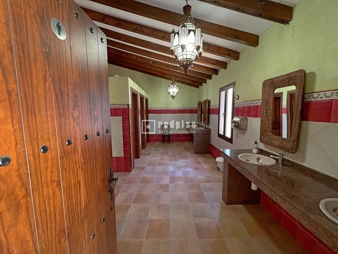Baño de Casa o chalet en venta en Cártama con Aire acondicionado, Terraza y Trastero