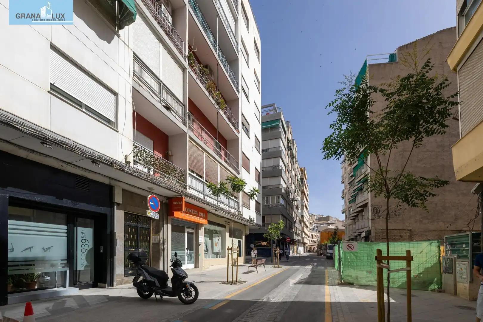 Flat with terrace for sale in Calle Tejeiro, imagen 2