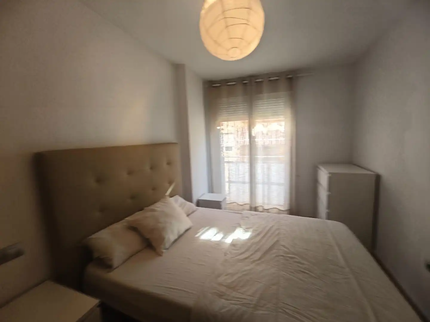 Bedroom of Flat for sale in Murcia  with Air Conditioner, Heating and Private garden