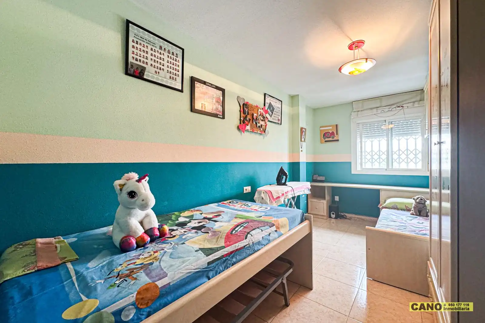 Habitación de Piso en venta en Almería con Aire acondicionado, Calefacción y Trastero