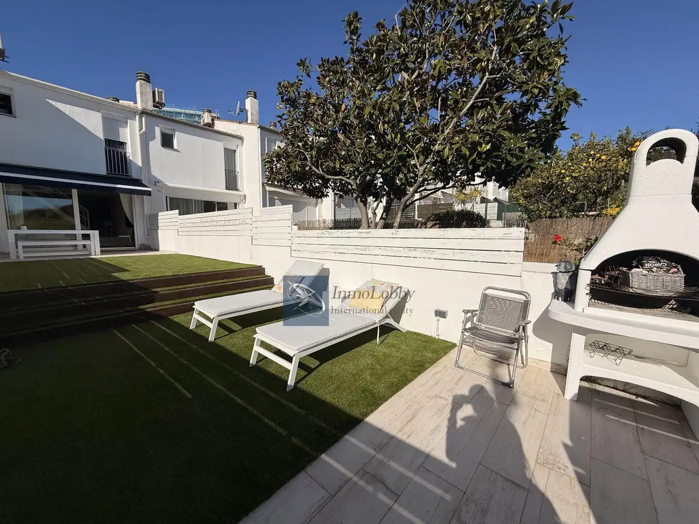 Terrassa de Casa o xalet de lloguer en Sant Feliu de Guíxols amb Aire condicionat i Calefacció