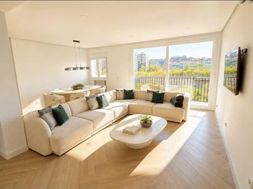 Flat with lift for sale in Avenida del Manzanares 120
