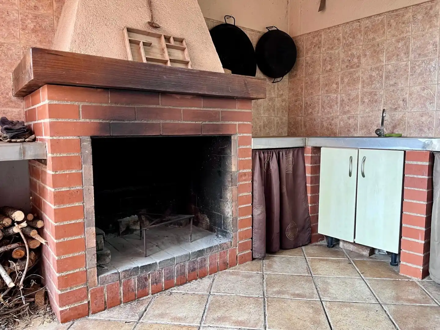 Casa rústica con piscina en venta en Carrer del Vallespir 48, imagen 11