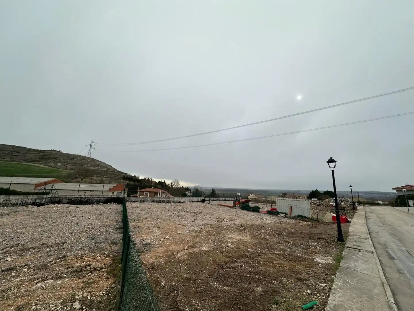 Residencial en venta en Rabé de las Calzadas