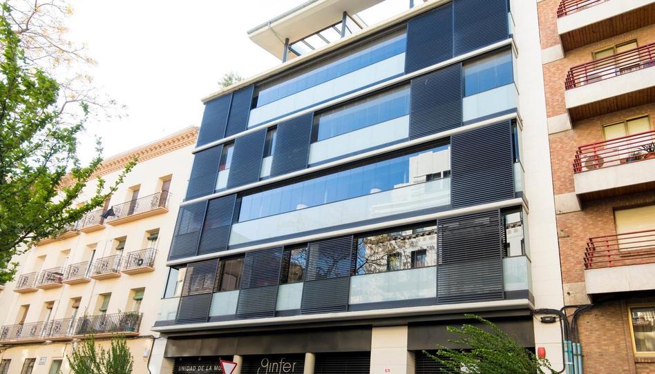 Foto 1 de Pis de lloguer a Calle Almagro, 9, Doctor Cerrada, Zaragoza