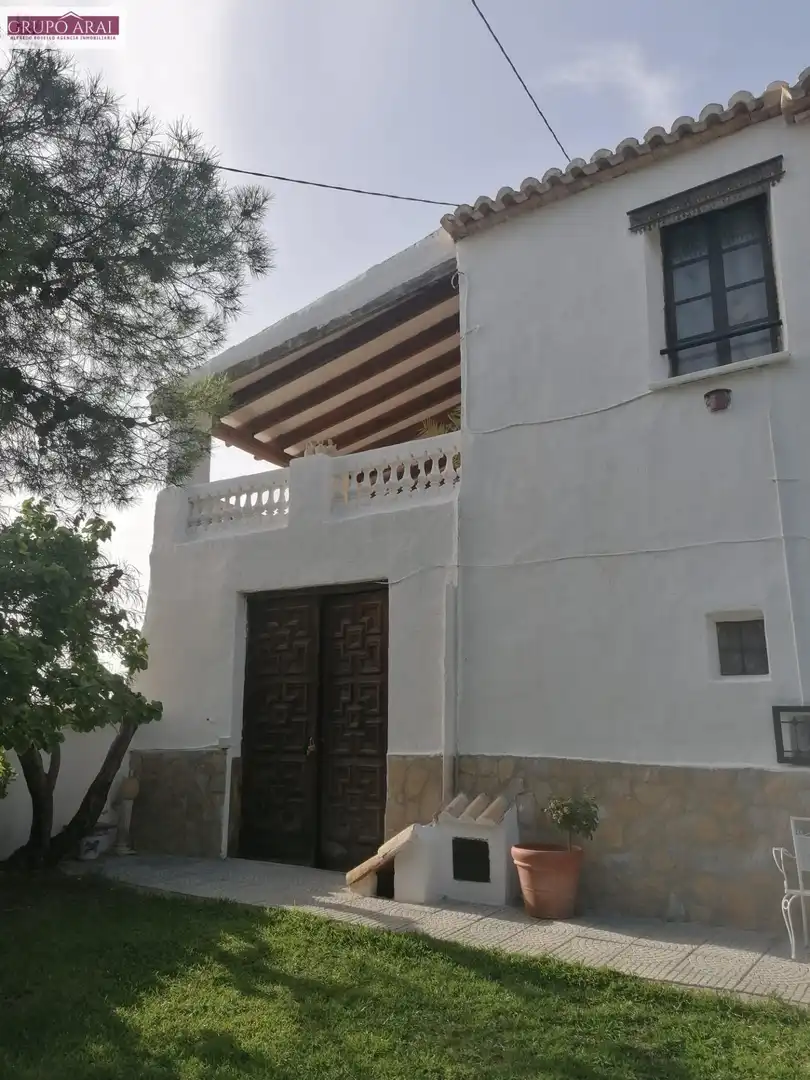 Villa con terrazza in vendita a Calle CLAVARIA-SERRETA T, imagen 7