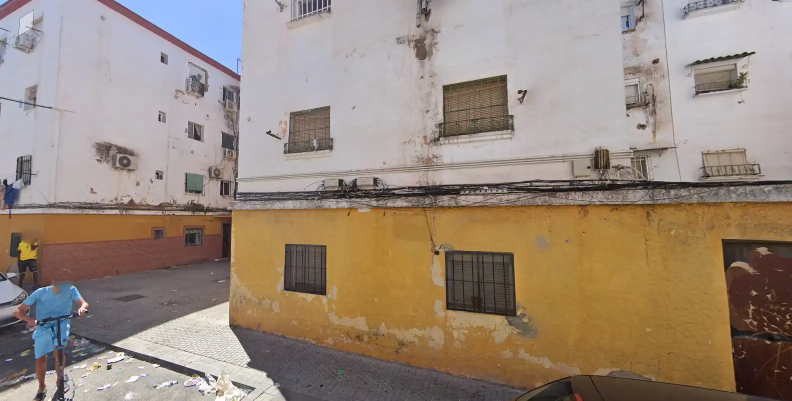 Wohnung zum Verkauf in Calle Candelas