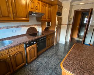 Kitchen of Flat for sale in San Martín del Rey Aurelio  with Balcony