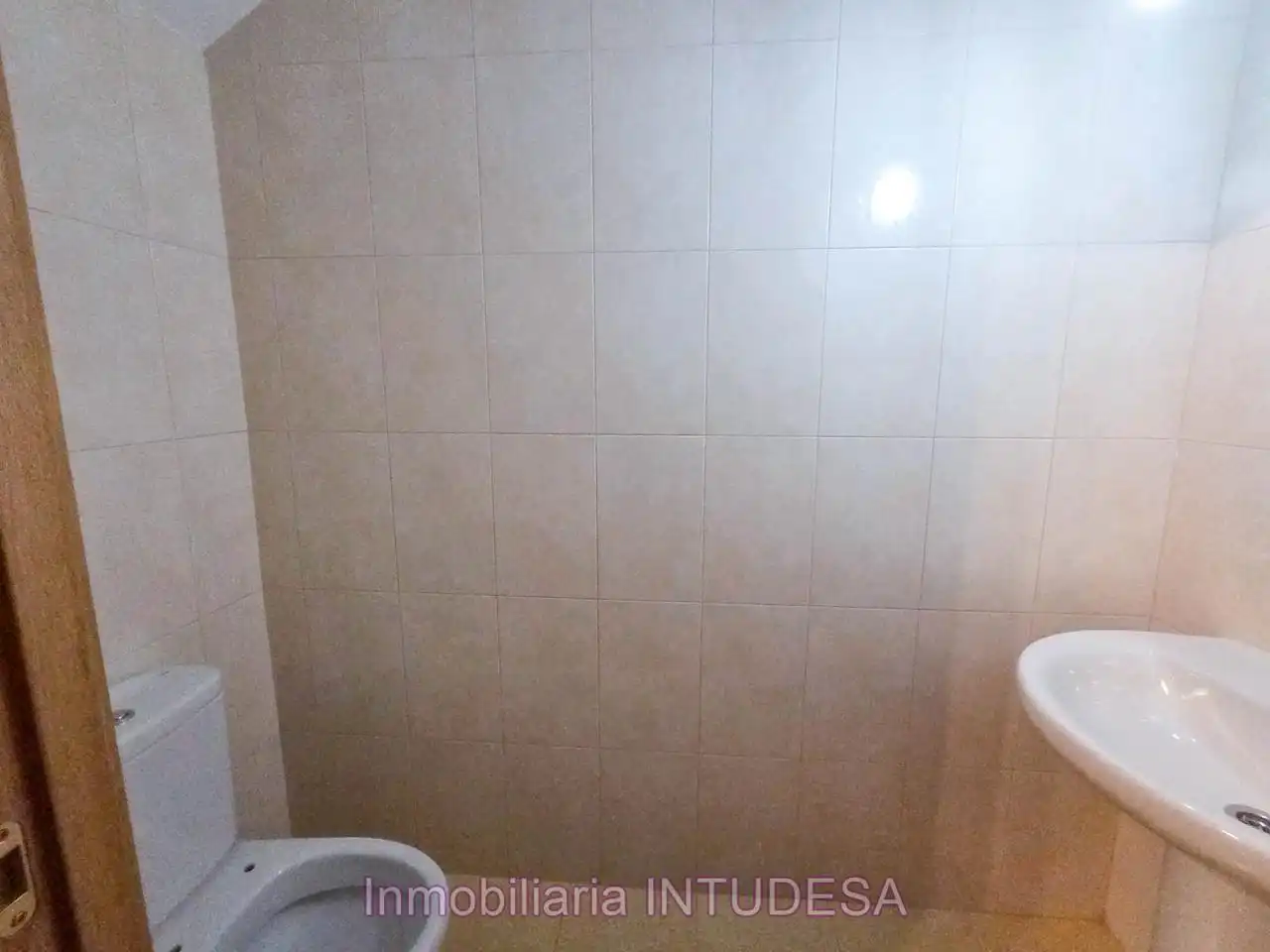 Bathroom of Detached homes for sale in Murchante  with Air Conditioner, Heating and Private garden