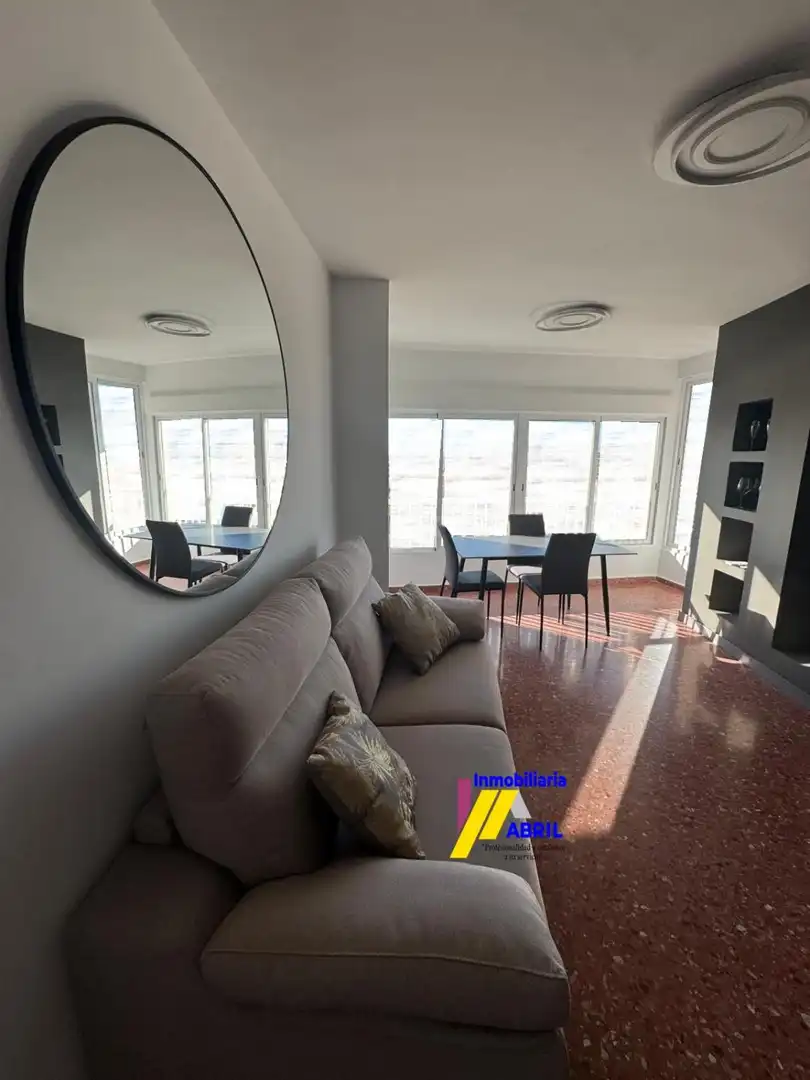 Sala d'estar de Apartament en venda en Sueca amb Aire condicionat