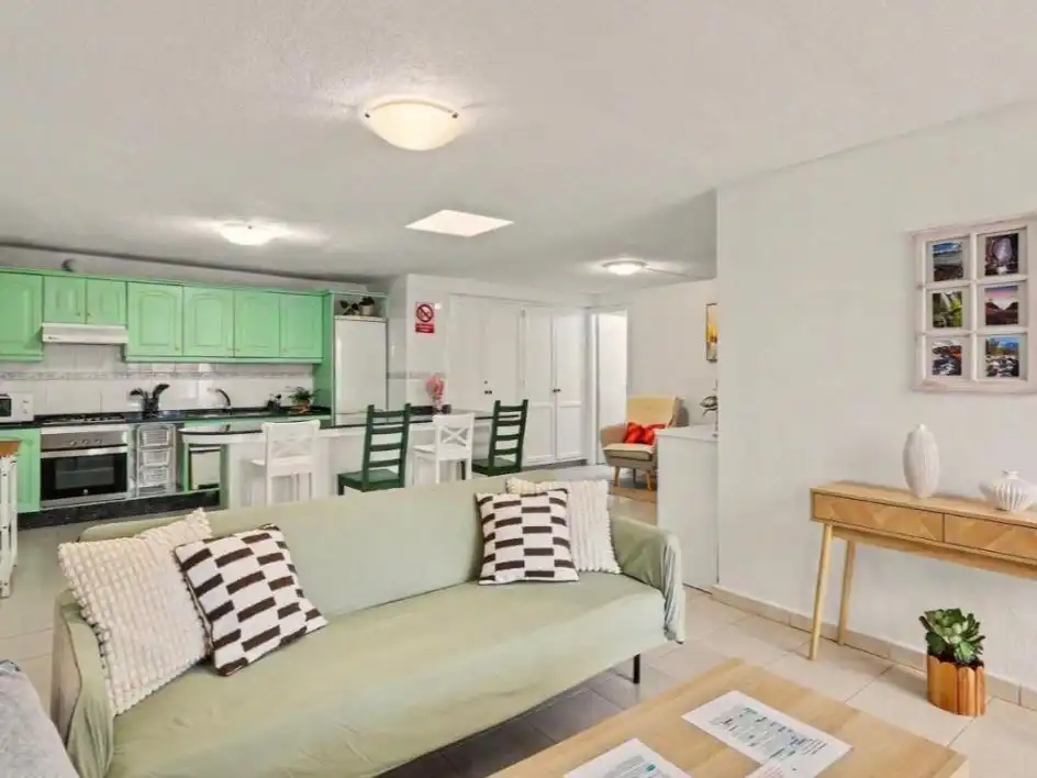 Living room of Flat for sale in El Paso, Santa Cruz de Tenerife