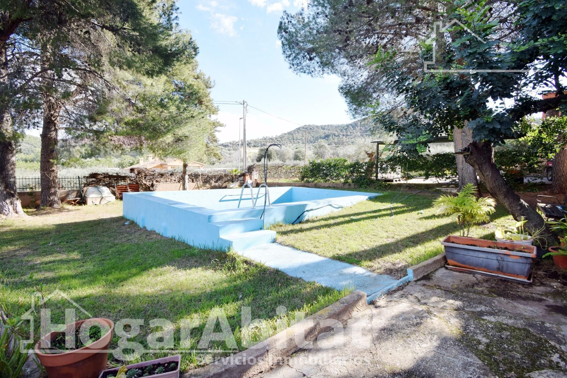 Jardín de Casa o chalet en venta en Sant Joan de Moró con Aire acondicionado, Calefacción y Jardín privado