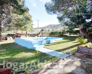 Garden of House or chalet for sale in Sant Joan de Moró  with Air Conditioner, Heating and Private garden